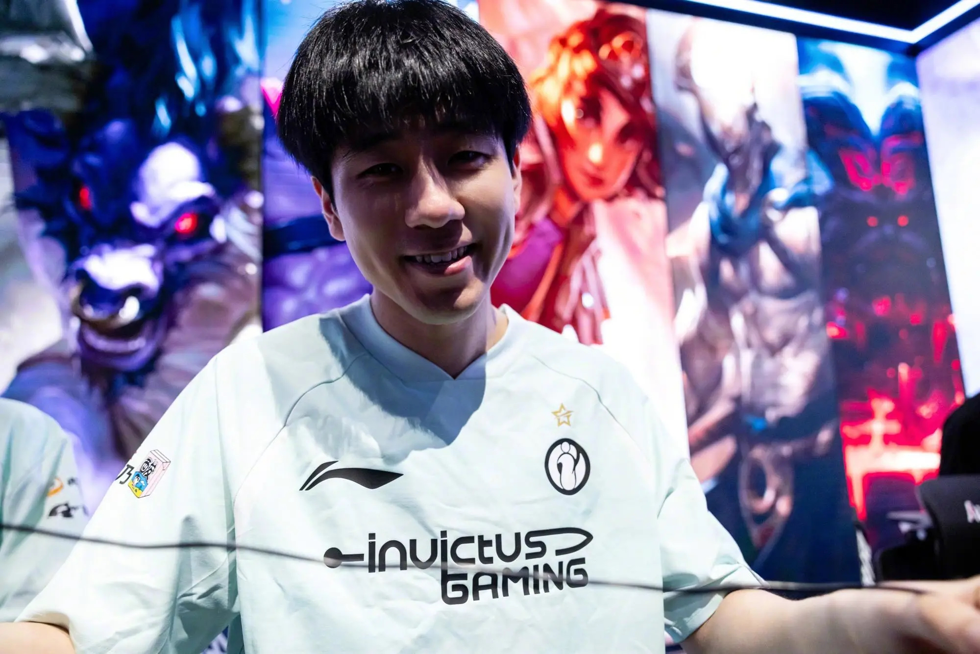 关于TheShy爆冷击败中国队,回归赛场引爆全场!的信息 关于TheShy爆冷击败中国队,回归赛场引爆全场!的信息