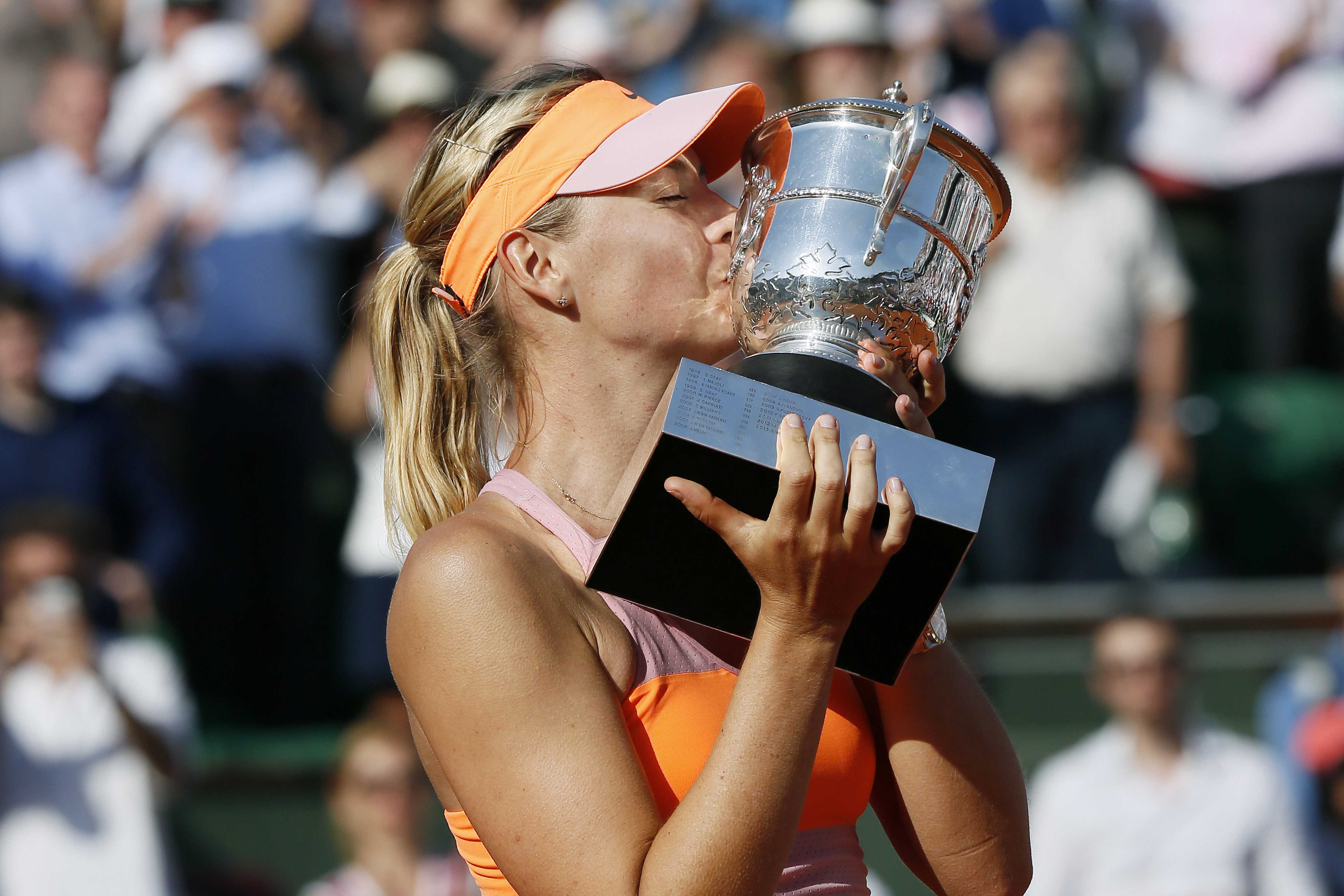 包含莎拉波娃连续三场比赛得分超过出色防守,IG挑战极限!的词条 包含莎拉波娃连续三场比赛得分超过出色防守,IG挑战极限!的词条