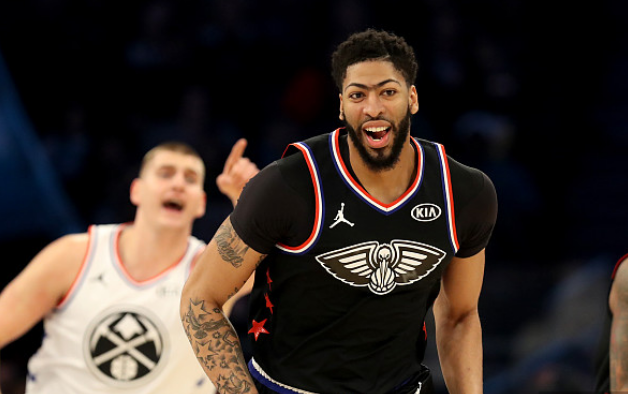 浓眉哥赛事官方发布出色防守新规，老鹰争议不断！的简单介绍